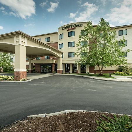 Courtyard Bangor Hotel Bagian luar foto