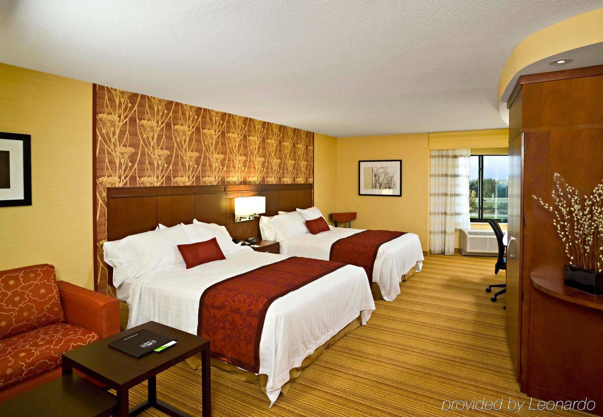 Courtyard Bangor Hotel Ruang foto